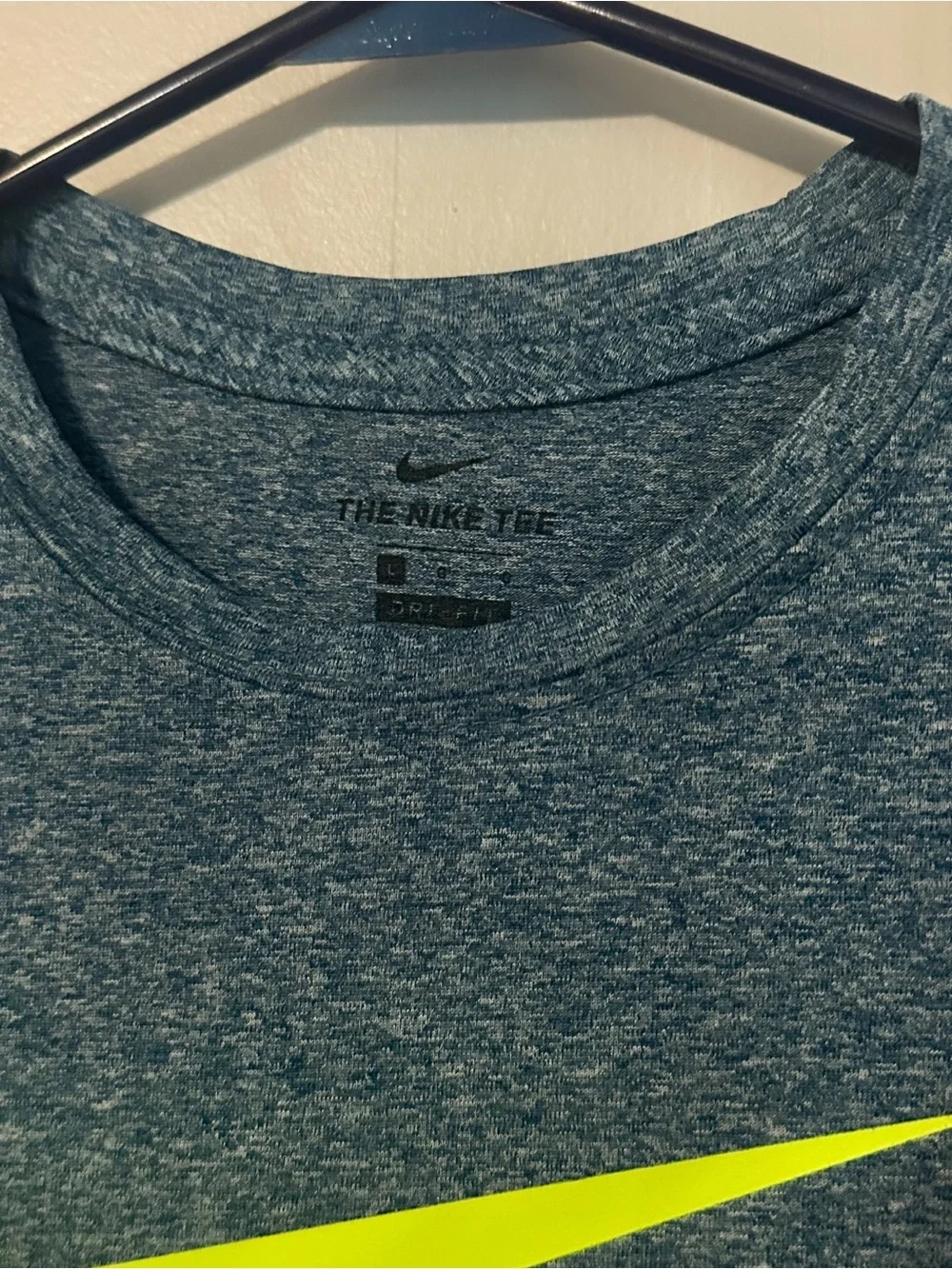 nike dri-fit tee